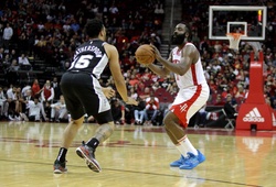 Nhận định NBA: Houston Rockets vs San Antonio Spurs (ngày 17/12, 08h00)