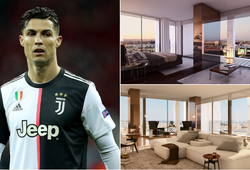Ronaldo mua căn hộ đắt nhất Lisbon sau khi đánh bại 2 triệu phú