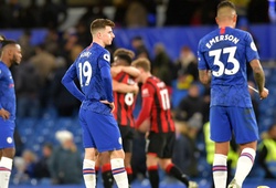 Chelsea có nguy cơ phá kỷ lục tệ hại trên sân nhà ở Ngoại hạng Anh