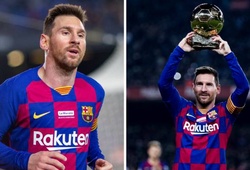 Messi gây choáng với danh sách kỷ lục trước trận Barca vs Real Madrid