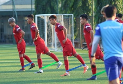Kết quả U23 Việt Nam vs Đại học Yeungnam (0-0): U23 Việt Nam hòa đáng tiếc