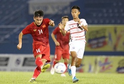 Trực tiếp U20 Việt Nam vs Bình Dương: Hứa hẹn hấp dẫn