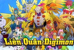 Liên Quân Thần Thú Digimon: Thần Thú Đại Chiến