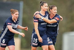 Nhận định Nữ Melbourne City FC vs Nữ Perth Glory 15h30, 19/12 (Vô địch nữ Úc 2019/20) 