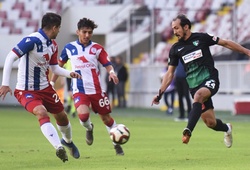 Nhận định Denizlispor vs Altinordu 18h30, 19/12 (Cúp QG Thổ Nhĩ Kỳ 2019/20)