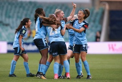 Trực tiếp nữ Western Sydney vs nữ Sydney FC: Thử thách cực đại