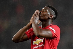 MU dấy lên lo ngại đã chứng kiến Pogba chơi trận cuối cùng với CLB