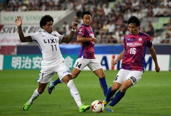 Trực tiếp Kashima Antlers vs V-Varen Nagasaki: Vé cho chủ nhà