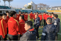 U23 Việt Nam vs Busan Transportation Corporation: Thầy Park vẫn đau đầu