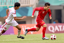 U23 Việt Nam vs U23 UAE: Giải mã sức mạnh đối thủ đầu tiên tại VCK châu Á 2020