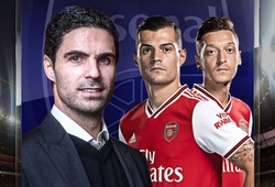 Arsenal có hình hài mới khi HLV Arteta thanh lọc đội hình trong tháng 1