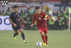 ĐT Việt Nam hơn Thái Lan, thua xa Malaysia ở BXH thăng tiến của FIFA năm 2019