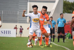 Lịch thi đấu giải giao hữu trước thềm V.League 2020: HAGL vs Than Quảng Ninh