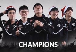 Kết quả ONE Esports Dota 2 Singapore Main Event: Vici Gaming vô địch