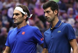 Trong mắt Federer, Djokovic là kẻ "nói một đằng, làm một nẻo"?