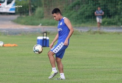 Từ chối Thai League, Đức Huy gia hạn hợp đồng với Hà Nội FC