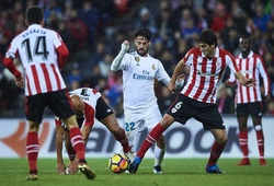 Xem trực tiếp Real Madrid vs Bilbao trên kênh nào? 