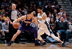 Nhận định NBA: Phoenix Suns vs Denver Nuggets (ngày 24/12, 9h00)