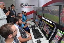 VAR được áp dụng ở tất cả các trận đấu tại VCK U23 châu Á 2020