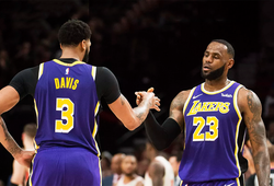 Cập nhật chấn thương Lakers: Chuyện gì đang xảy ra với LeBron James, Anthony Davis?