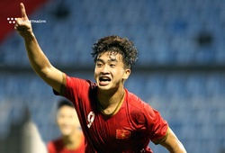 Cầu thủ Trần Danh Trung: “Hot boy” xứ Huế của U23 Việt Nam