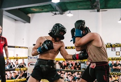 Boxing Lạng Sơn Nguyễn Phương Anh: Kinh nghiệm của đối thủ không phải thứ tôi quan tâm