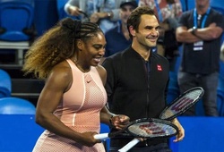 Cá 30 ngàn tỷ đồng cho Federer thắng Serena Williams 6-0, 6-0!