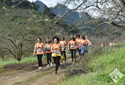 Cự ly 10km Viet Nam Trail Marathon 2020 có gì hấp dẫn?