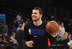 Đại gia đình Jordan chính thức chào đón Luka Doncic, Michael Jordan hết lời ngợi ca