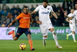 Nhận định Istanbul Basaksehir vs Kasimpasa 21h30 ngày 28/12 (VĐQG Thổ Nhĩ Kỳ)