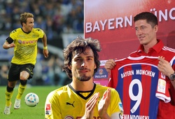 Dortmund ra nghị quyết "tuyệt giao" với Bayern Munich