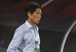 HLV Nishino thừa nhận sự thật phũ phàng về bóng đá Thái Lan