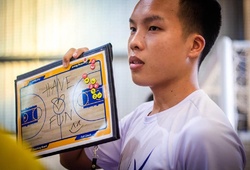 Phạm Tấn Hoàng Nguyên: Người vẽ tiếp mộng mơ cho bóng rổ xứ Huế