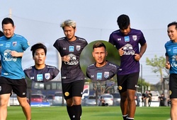 U23 Thái Lan chia tay 5 sao trẻ vì chấn thương