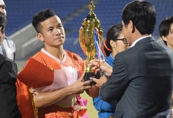 Kết quả SHB Đà Nẵng vs HAGL (1-1): Rơi chức vô địch