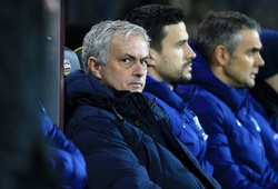 Mourinho cáo buộc hàng thủ Tottenham mắc lỗi với số bàn thua khó tin