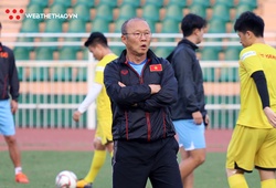 Thầy Park sẽ làm mới những nhân tố cũ tại VCK U23 châu Á 2020