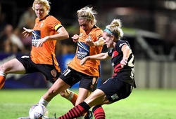 Trực tiếp nữ Brisbane Roar vs nữ Newcastle Jets: 3 điểm cho chủ nhà