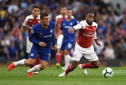 Xem trực tiếp Arsenal vs Chelsea trên kênh nào?