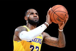 Bá đạo trong 10 năm dài, AP trao danh hiệu ‘VĐV xuất sắc nhất thập kỷ’ cho LeBron James