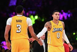 Chủ tịch LA Lakers muốn nâng cấp đội hình, Kyle Kuzma sẽ trở thành “tốt thí"?