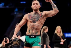 Conor McGregor "khoe" thể hình lực lưỡng trước UFC 247