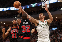 Nhận định NBA: Milwaukee Bucks vs Chicago Bulls (ngày 31/12, 8h00)