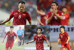 Những nhân tố đủ sức thay Hùng Dũng, Trọng Hoàng ở U23 Việt Nam
