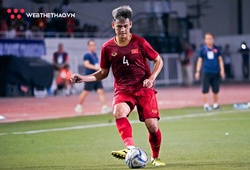 Trụ cột U23 Việt Nam bị treo giò trong trận ra quân với UAE