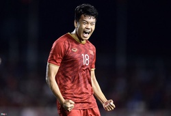 Trung vệ Thành Chung - 'Trái tim' hàng phòng ngự ĐT U23 Việt Nam