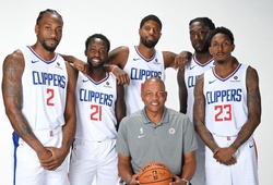 Tuy có đội hình "bá đạo", LA Clippers vẫn muốn thay thế vị trí này trên sân?