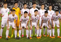 U23 Việt Nam bị ảnh hưởng nếu Triều Tiên bỏ giải châu Á 2020