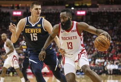 Nhận định NBA: Houston Rockets vs Denver Nuggets (ngày 1/1, 7h00)