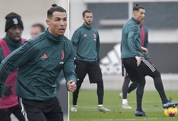 Ronaldo trình làng kiểu tóc mới “bắt chước” Gareth Bale